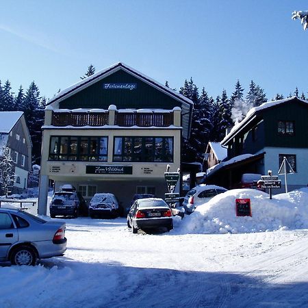 Ferienanlage Zum Wildbach シールケ エクステリア 写真