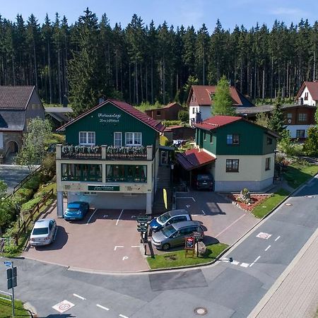 Ferienanlage Zum Wildbach シールケ エクステリア 写真