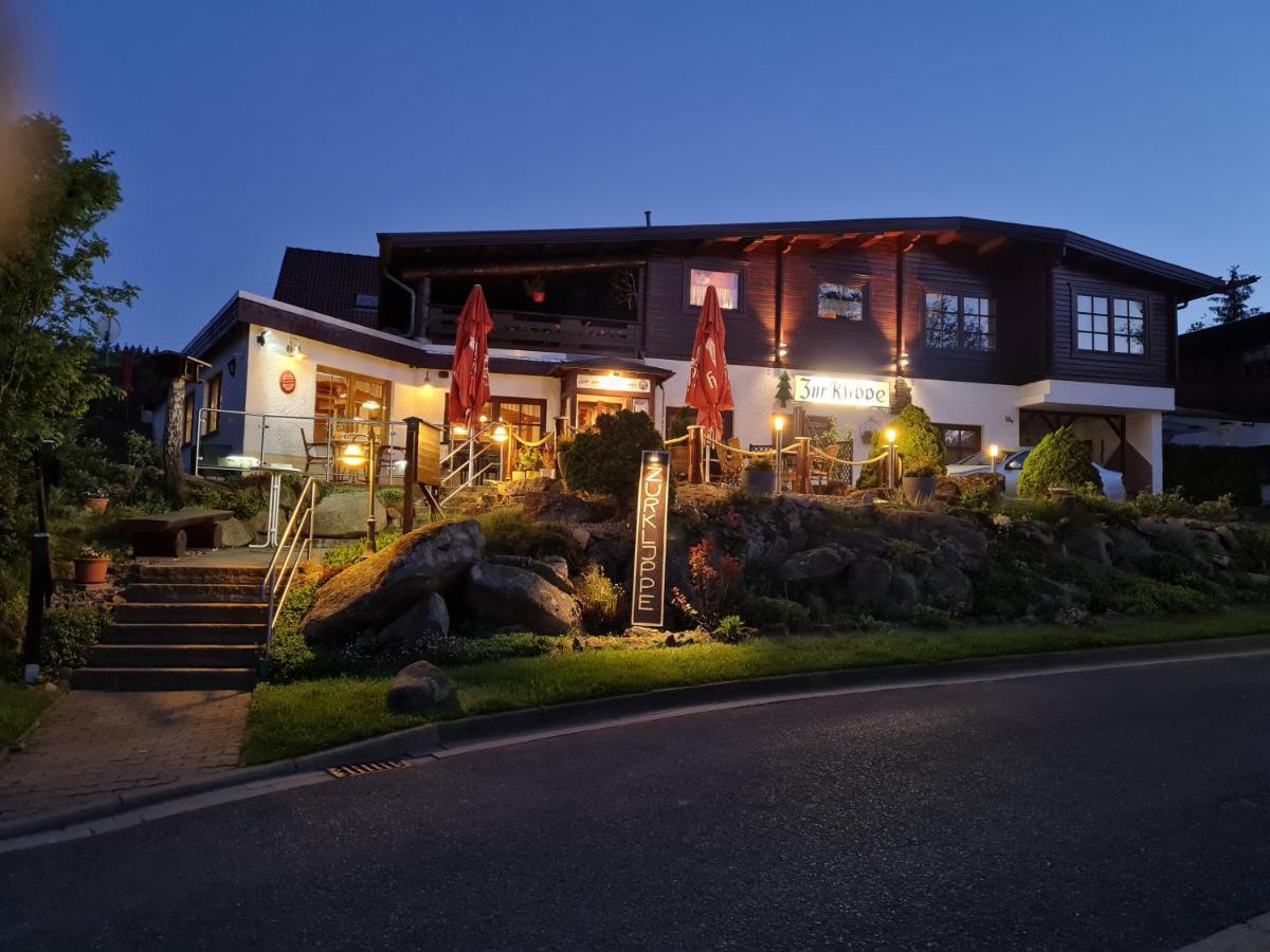 Ferienanlage Zum Wildbach シールケ エクステリア 写真