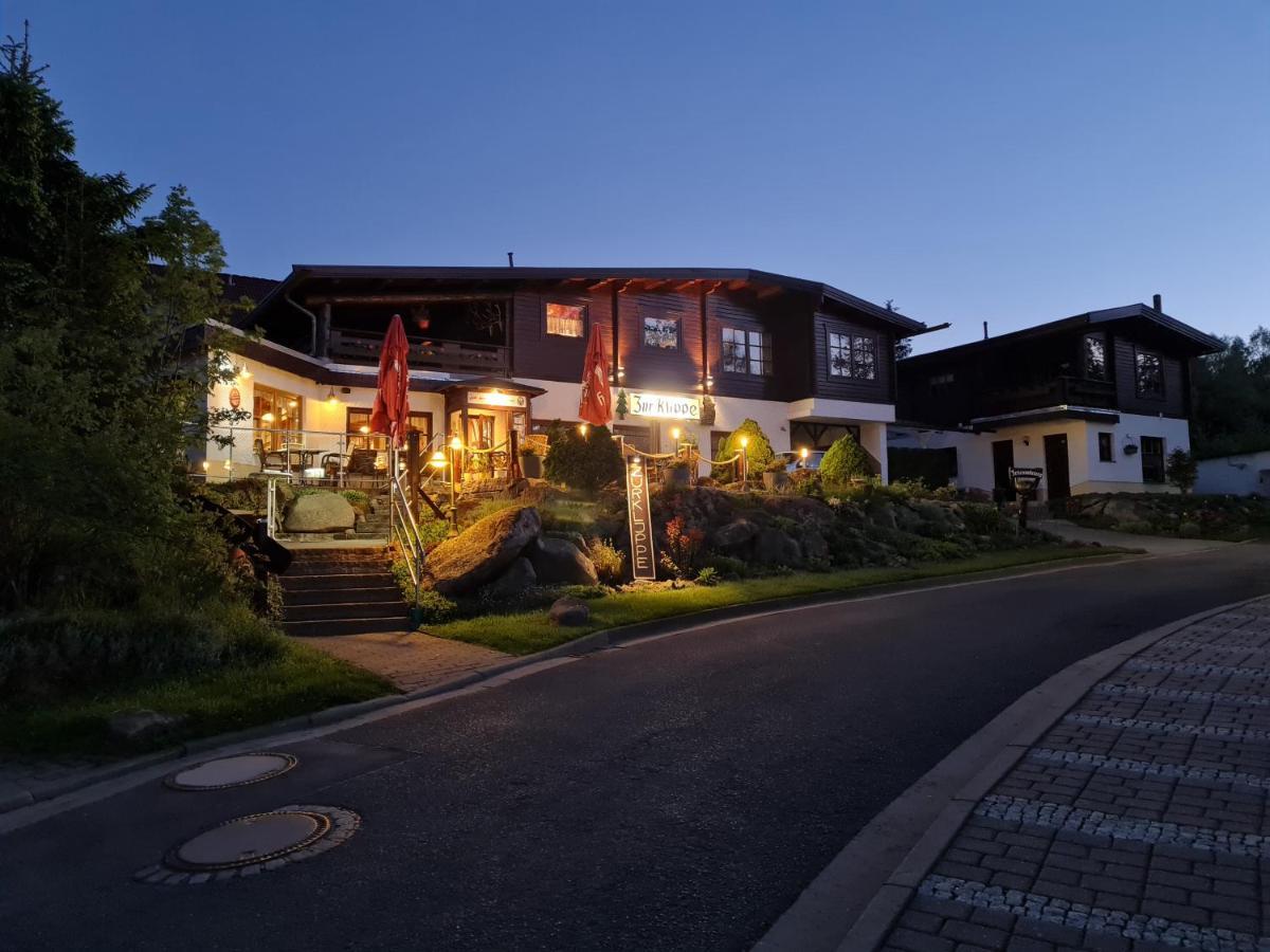 Ferienanlage Zum Wildbach シールケ エクステリア 写真