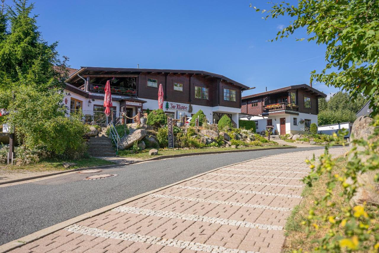 Ferienanlage Zum Wildbach シールケ エクステリア 写真