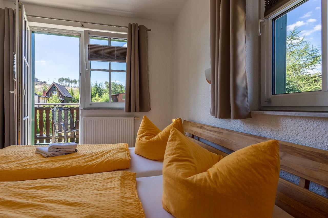 Ferienanlage Zum Wildbach シールケ エクステリア 写真