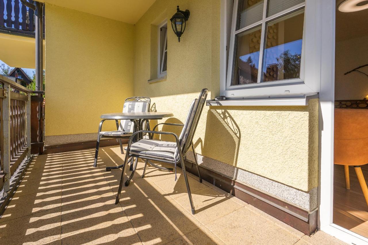 Ferienanlage Zum Wildbach シールケ エクステリア 写真