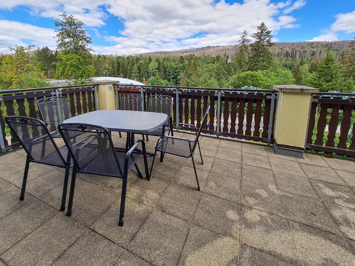 Ferienanlage Zum Wildbach シールケ エクステリア 写真
