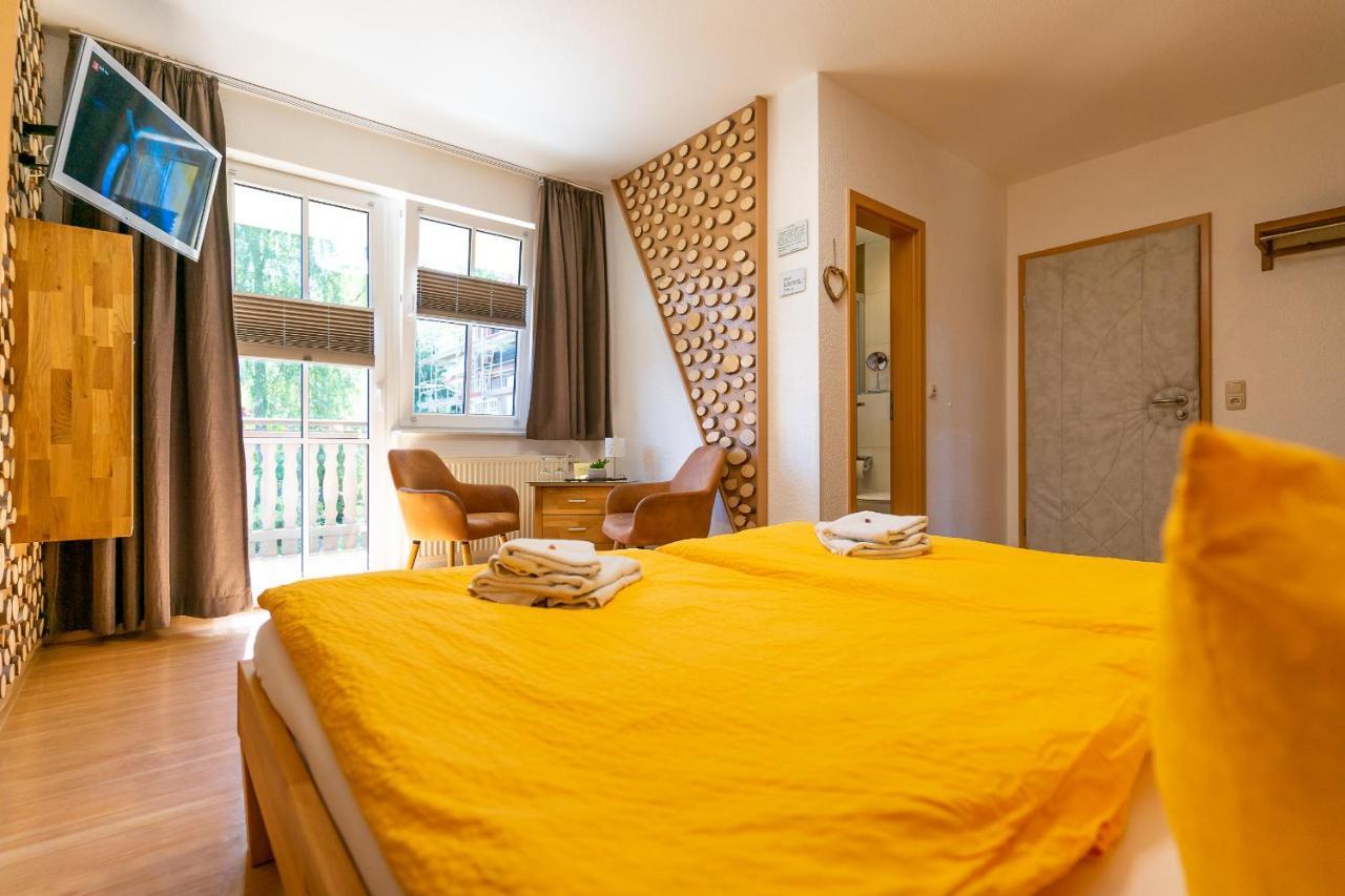 Ferienanlage Zum Wildbach シールケ エクステリア 写真