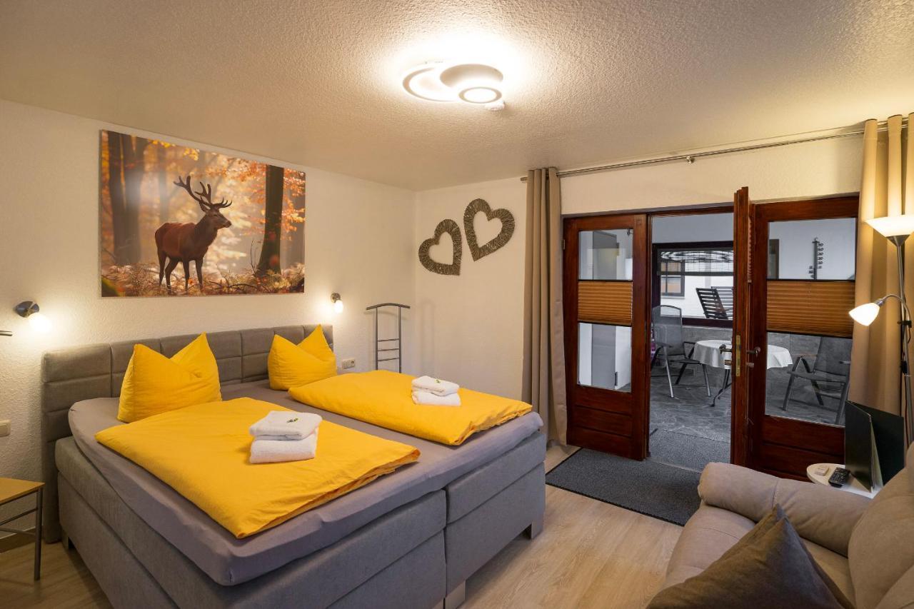 Ferienanlage Zum Wildbach シールケ エクステリア 写真