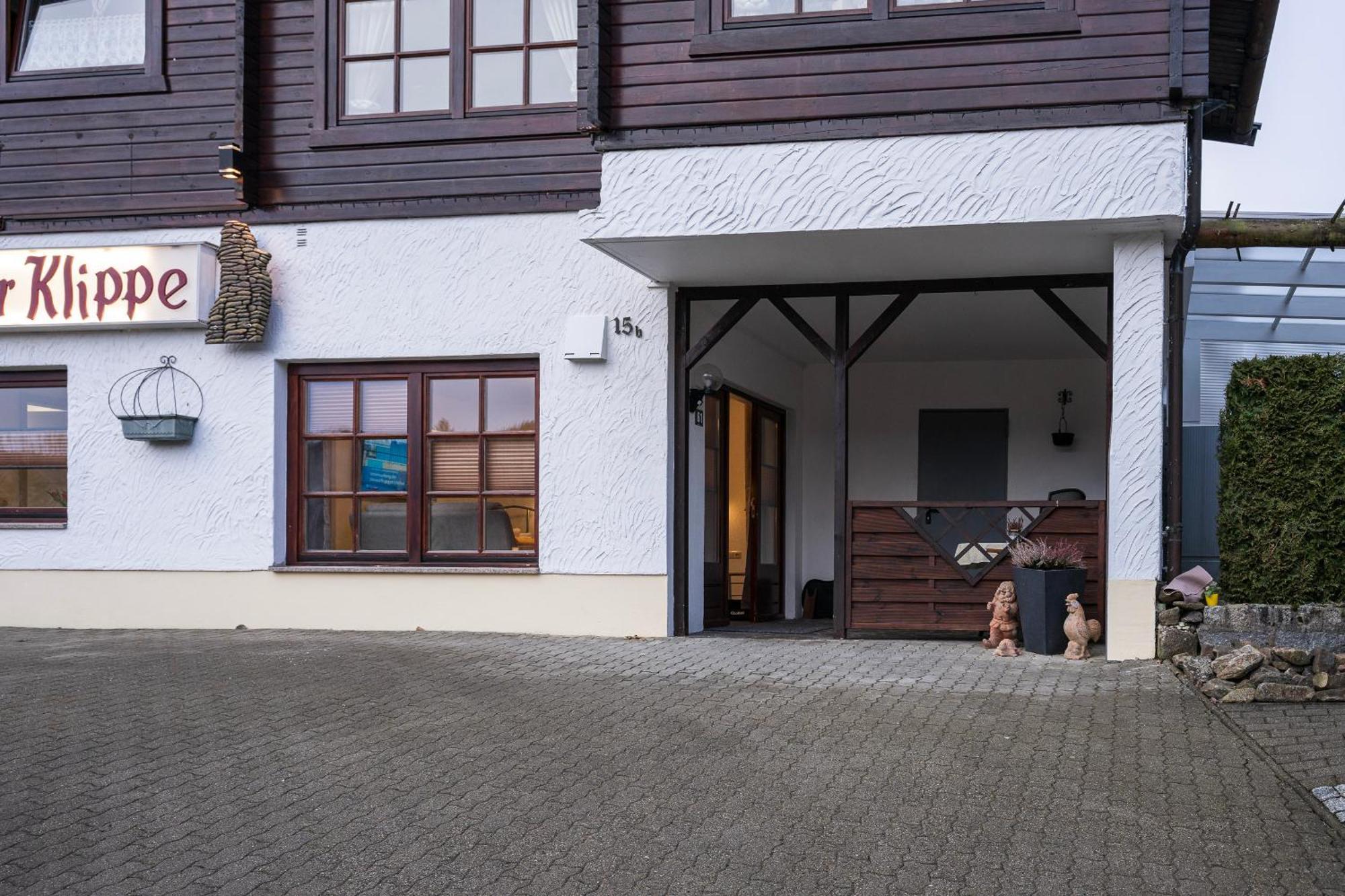 Ferienanlage Zum Wildbach シールケ エクステリア 写真