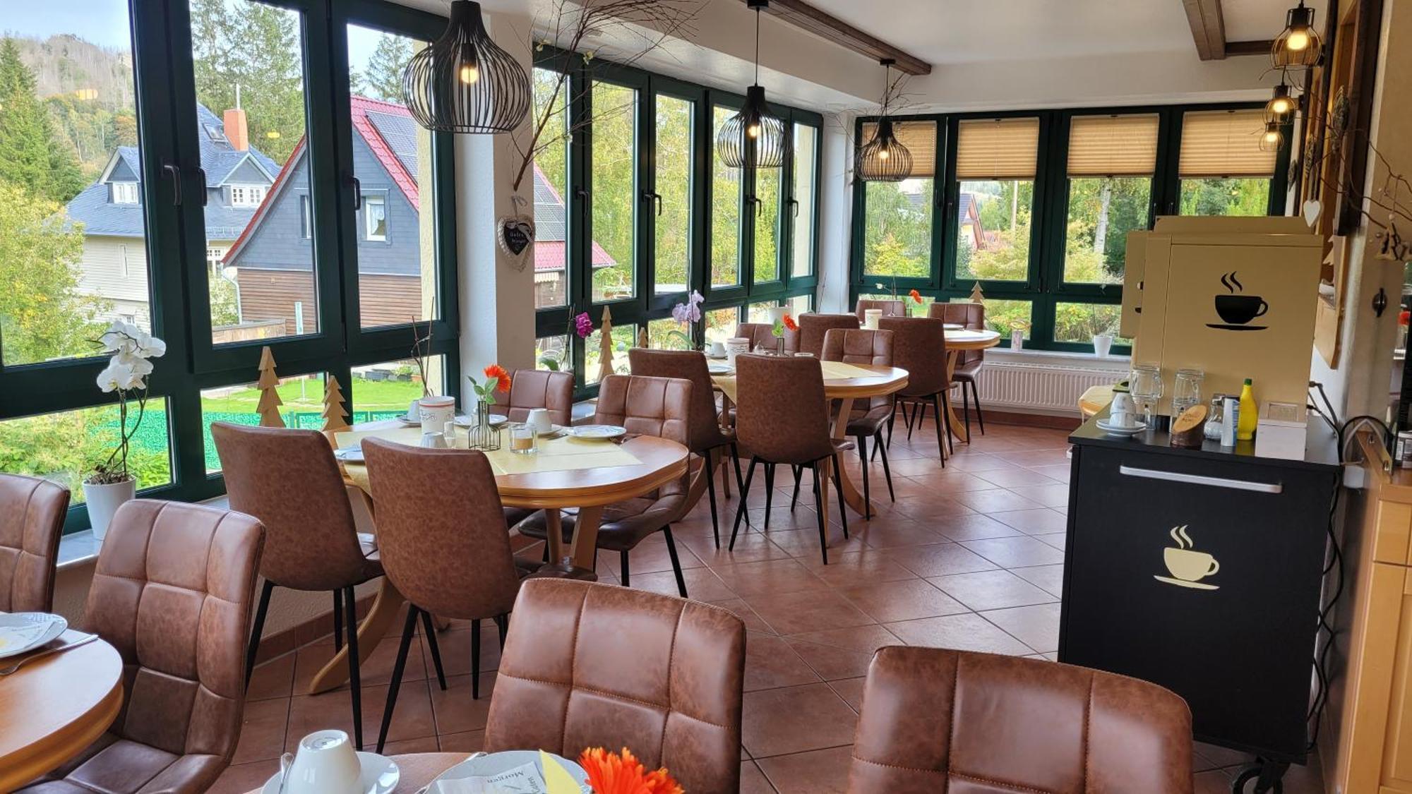 Ferienanlage Zum Wildbach シールケ エクステリア 写真