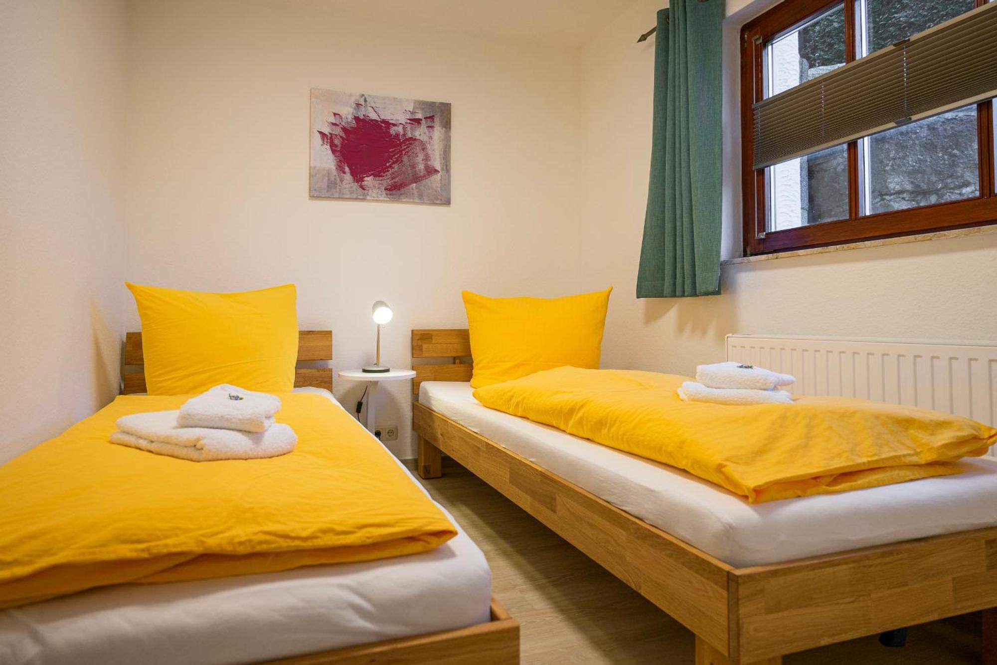 Ferienanlage Zum Wildbach シールケ エクステリア 写真