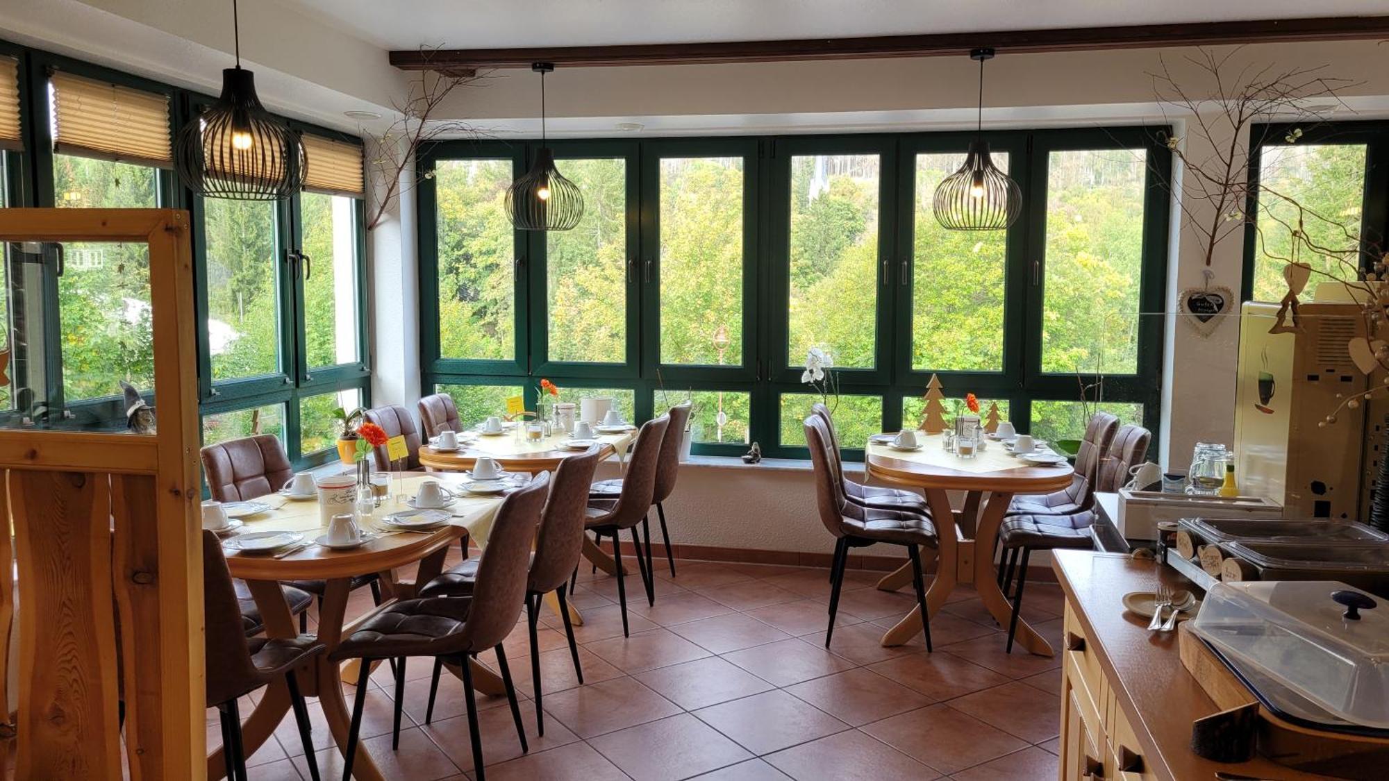 Ferienanlage Zum Wildbach シールケ エクステリア 写真