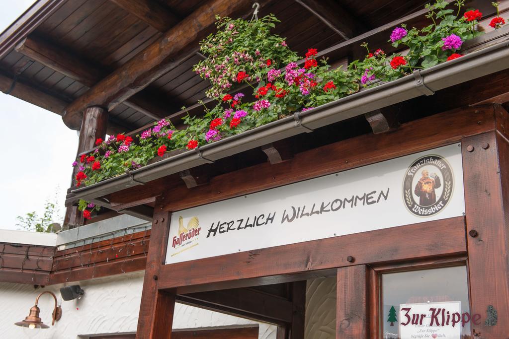 Ferienanlage Zum Wildbach シールケ エクステリア 写真